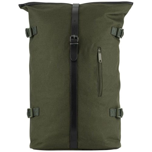 Jack Pyke Canvas Fold Top RUCKSACK Green