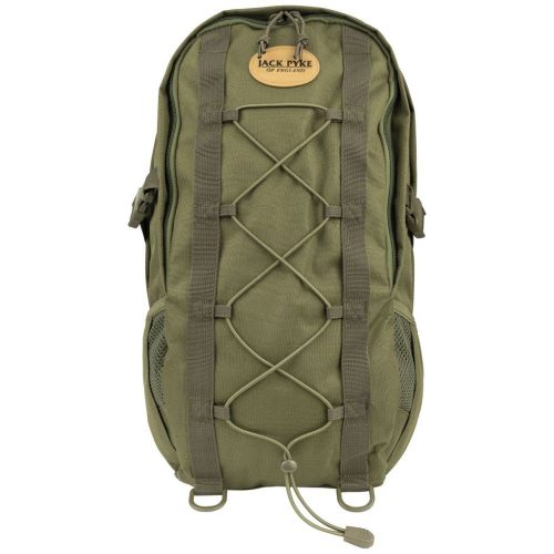 Jack Pyke Rifle Rucksack green