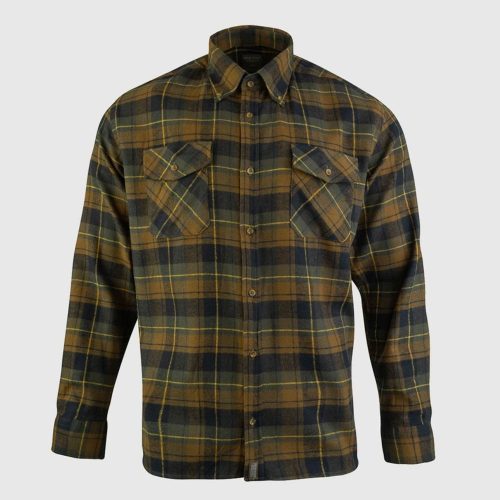 Jack Pyke Flannel shirt brown L