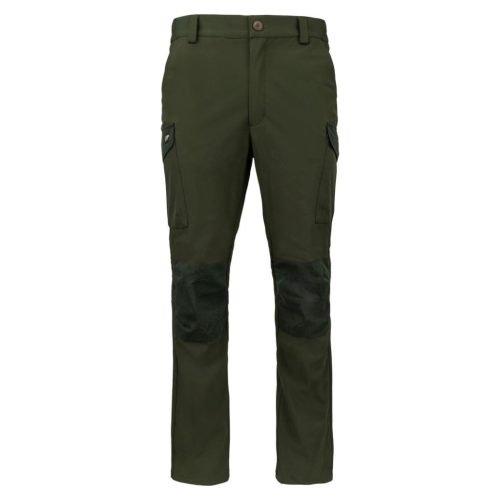 Jack Pyke Softshell Trousers Green S