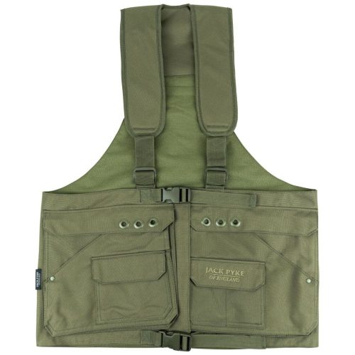 Jack Pyke HANDLERS Vest olive green