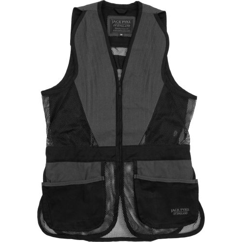 Jack Pyke Skeet Vest Black L