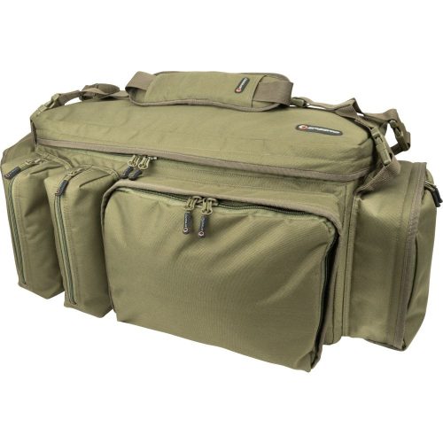 Speero XL carryall / barrow bag green