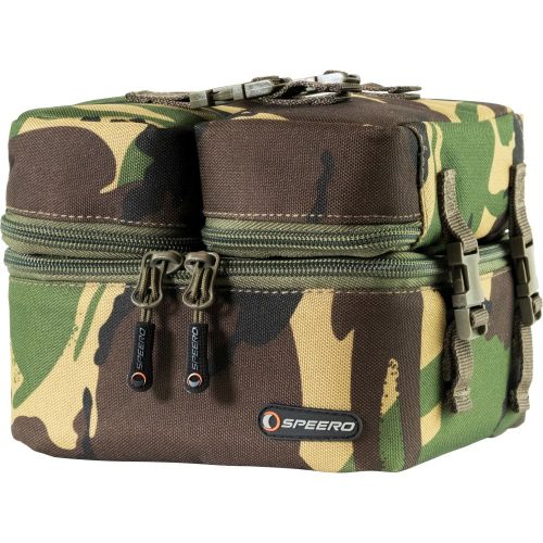 Speero End Tackle Combi Bag DPM