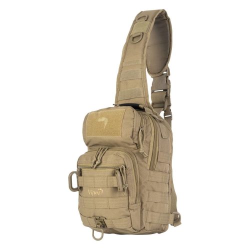 Viper Tactical shoulder pack coyote