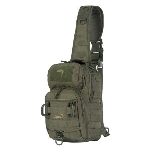 Viper Tactical shoulder pack OG green