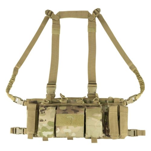 Viper Tactical Special Ops Chest Rig világos terepmintás