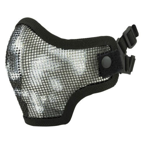 Viper Tactical Crossteel face mask - SKULL black