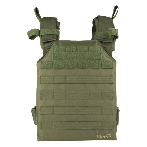 Viper Tactical Elite mellény alap zöld