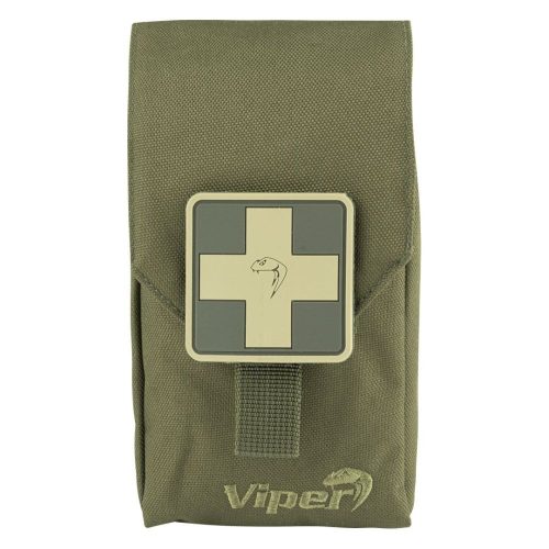 Viper Tactical First Aid Kit Green