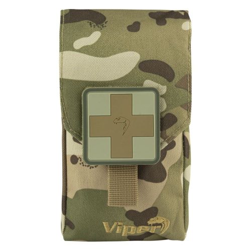 Viper Tactical First Aid Kit V-cam