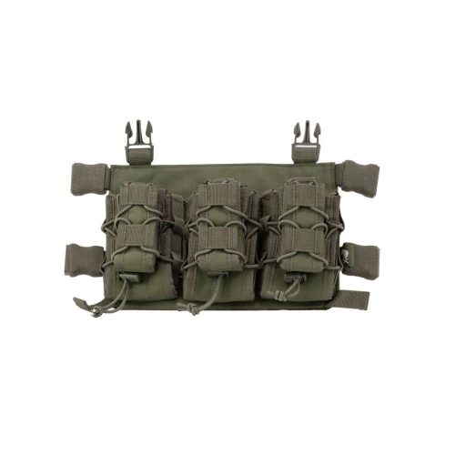 Viper Tactical VX Buckle Up fegyver- és pisztoly tártok zöld