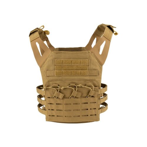 Viper Tactical Special Ops plate carrier coyote