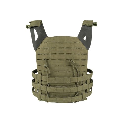 Viper Tactical Lazer Special Ops Plate Carrier taktikai mellény zöld