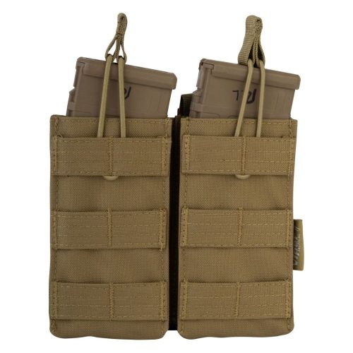 Viper Tactical gyorsoldású dupla tártok bézs