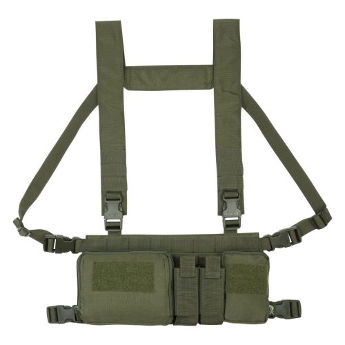 Viper Tactical VX felcsatolható Chest Rig zöld 