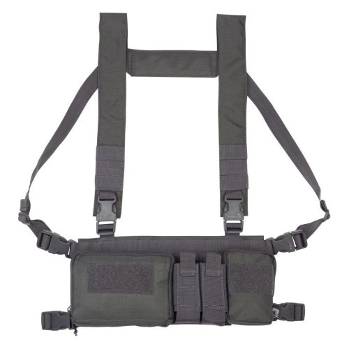 Viper Tactical VX felcsatolható Chest Rig titánium