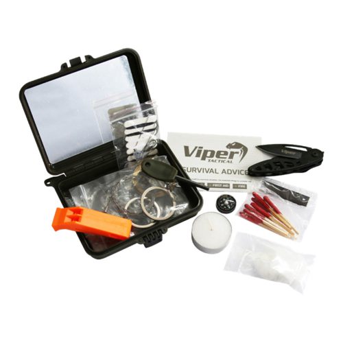 Viper Tactical Survival Kit