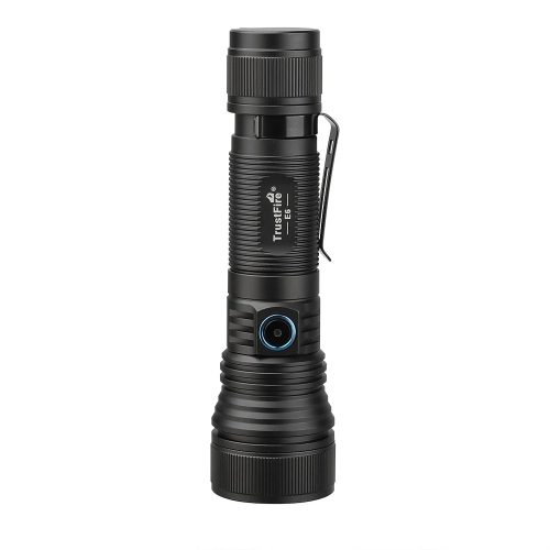 TrustFire E6 zoom zseblámpa