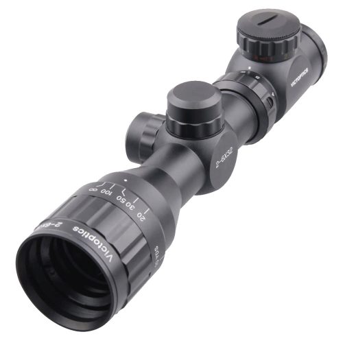 Victoptics 2-6x32 AOE világítópontos céltávcső