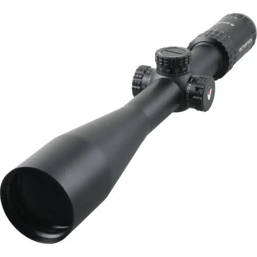 Victoptics S4 6-24x50 SFP riflescope