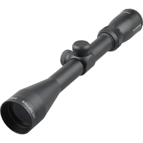 Victoptics PAC 3-9x40 riflescope