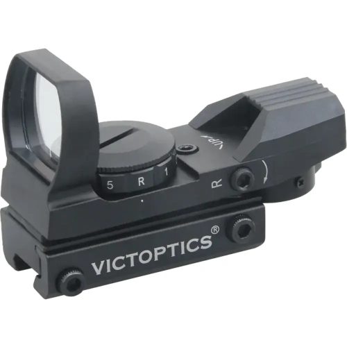 Victoptics Z1 1x23x34 Dovetail Red Dot