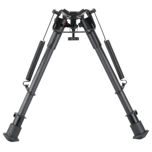 Vector Optics Carbon Fiber 9-13.5" Spring Bipod