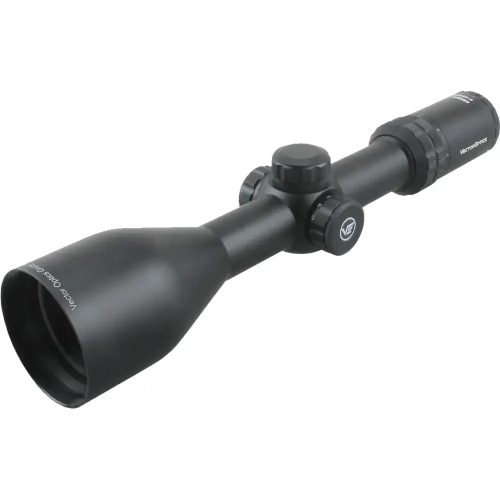 Vector Optics Grizzly 3-12x56 SFP illuminated riflescope