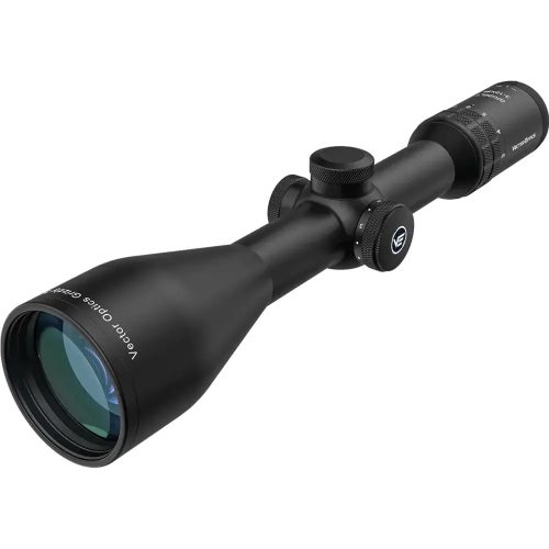 Vector Optics Grizzly Pro 3-12x56i Fiber illuminated riflescope