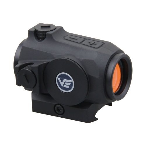 Vector Optics Maverick-IV 1x20 Mini Rubber Armored Reflex Sight MIL