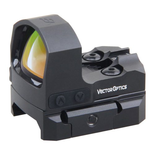 Vector Optics Frenzy-S 1x17x24 SAS oldal akkus Red Dot sight