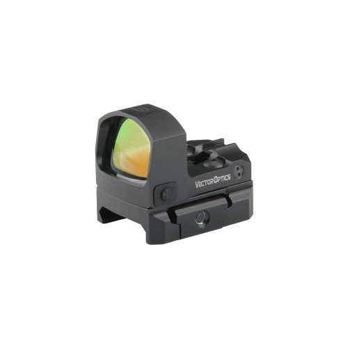 Vector Optics Frenzy-S 1x17x24 MOS Multi szálkeresztes pisztoly Reflex Sight