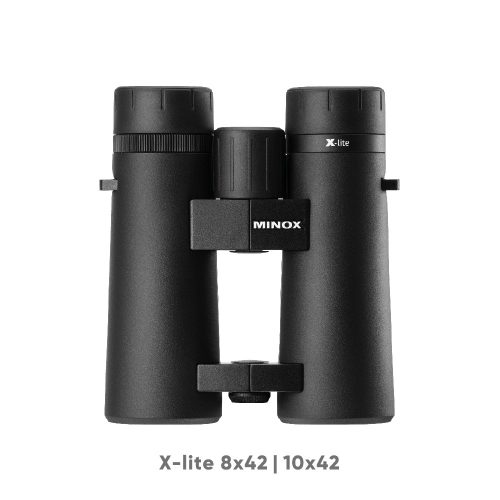 Minox X-lite 8x42 binoculars