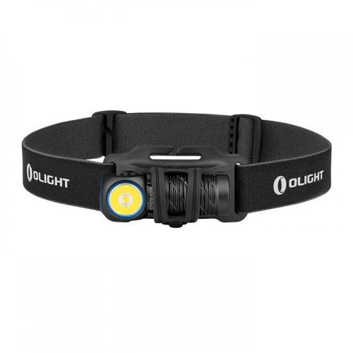 Olight Perun 2 Mini LED flashlight/headlight, black, Cool White