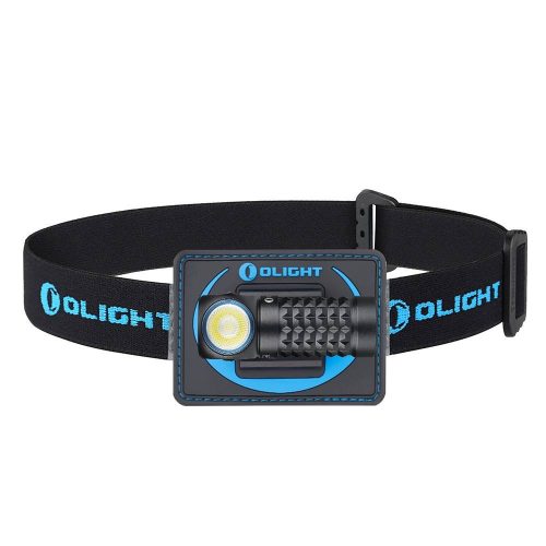 Olight-Perun Mini fekete-fejlampa-/-zseblampa