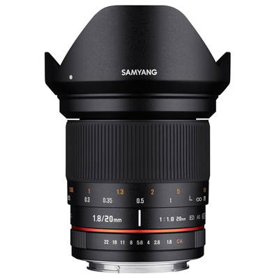 samyang lens for sony